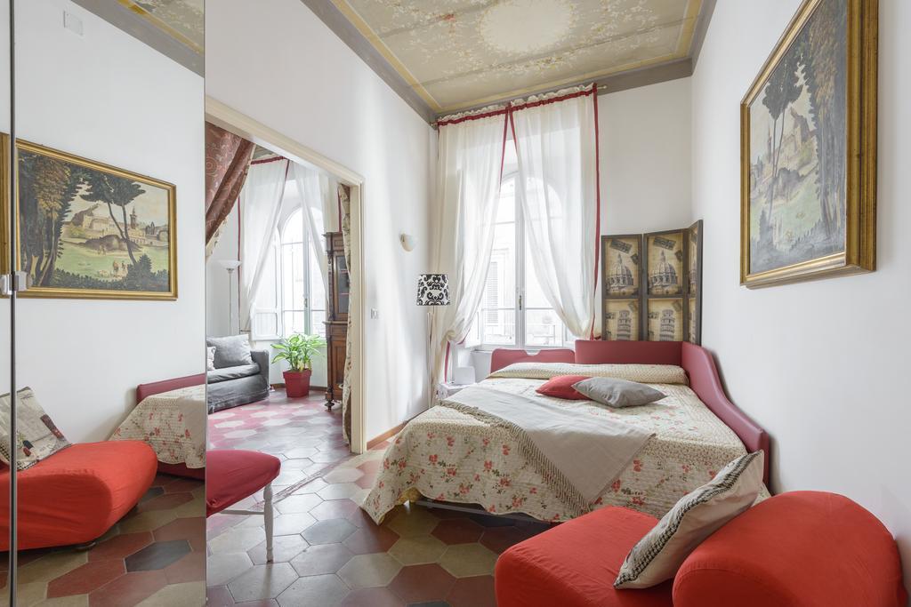 Navona Family Apartment ローマ 部屋 写真